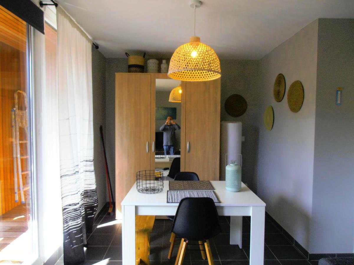 Studio Le Vedeur Avec Balcon Vue Sur Riviere Дюрбюї Екстер'єр фото